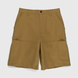 Brown Tyler The Creator Short