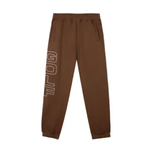 Brown Golf Wang Pant