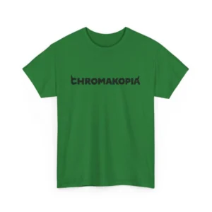 Green CHROMAKOPIA T-shirt