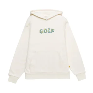 Golf Wang Hoodie Cream