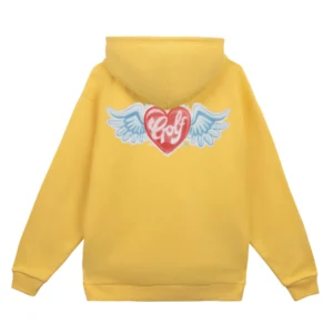 Yellow Golf Wang Hoodie