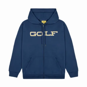 GOLF WANG ZIP UP HOODIE