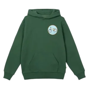 Green Tyler The Creator wolf Hoodie