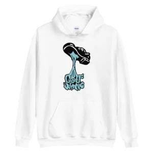 Golf Wang Bubble Gum White Hoodie